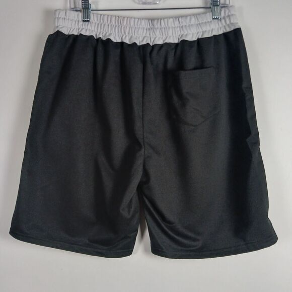 Travis Scott Merch Size 2XL Shorts Astroworld Pre-owned Original - Picture 2 of 4